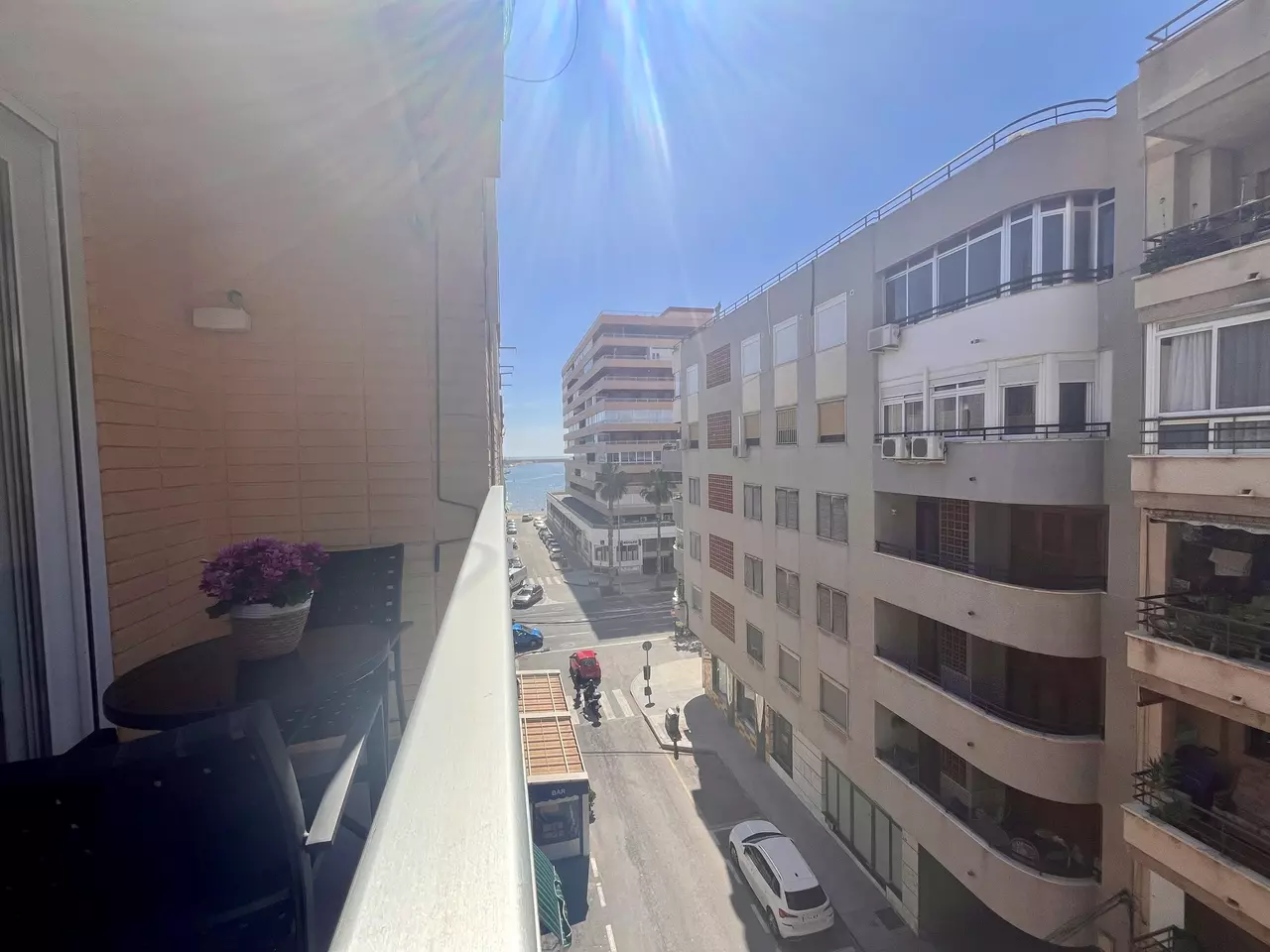 3-bedroom Apartment In Torrevieja, Spain (101 M²)