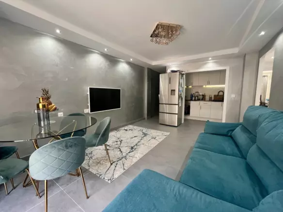 3-bedroom Apartment In Torrevieja, Spain (101 M²)