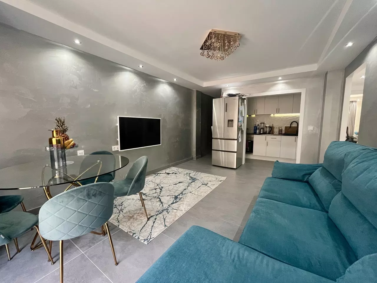 3-bedroom Apartment In Torrevieja, Spain (101 M²)