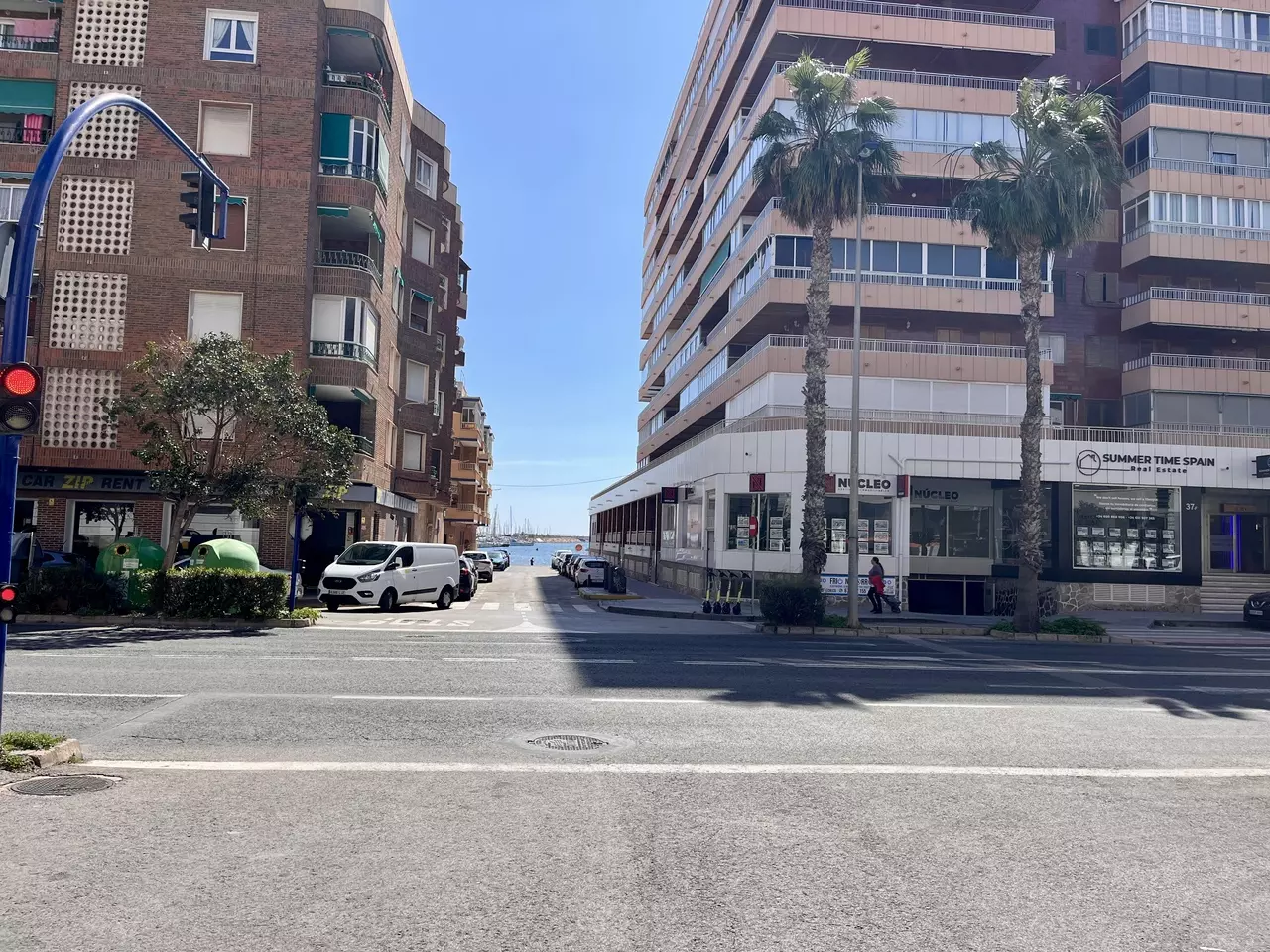 3-bedroom Apartment In Torrevieja, Spain (101 M²)