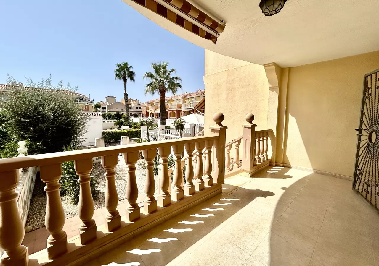 3-bedroom Town House In Ciudad Quesada, Spain (106 M²)