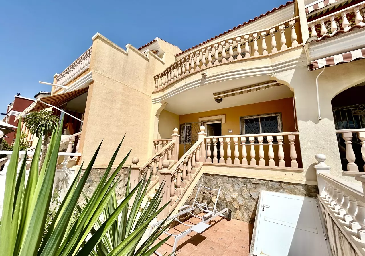 3-bedroom Town House In Ciudad Quesada, Spain (106 M²)