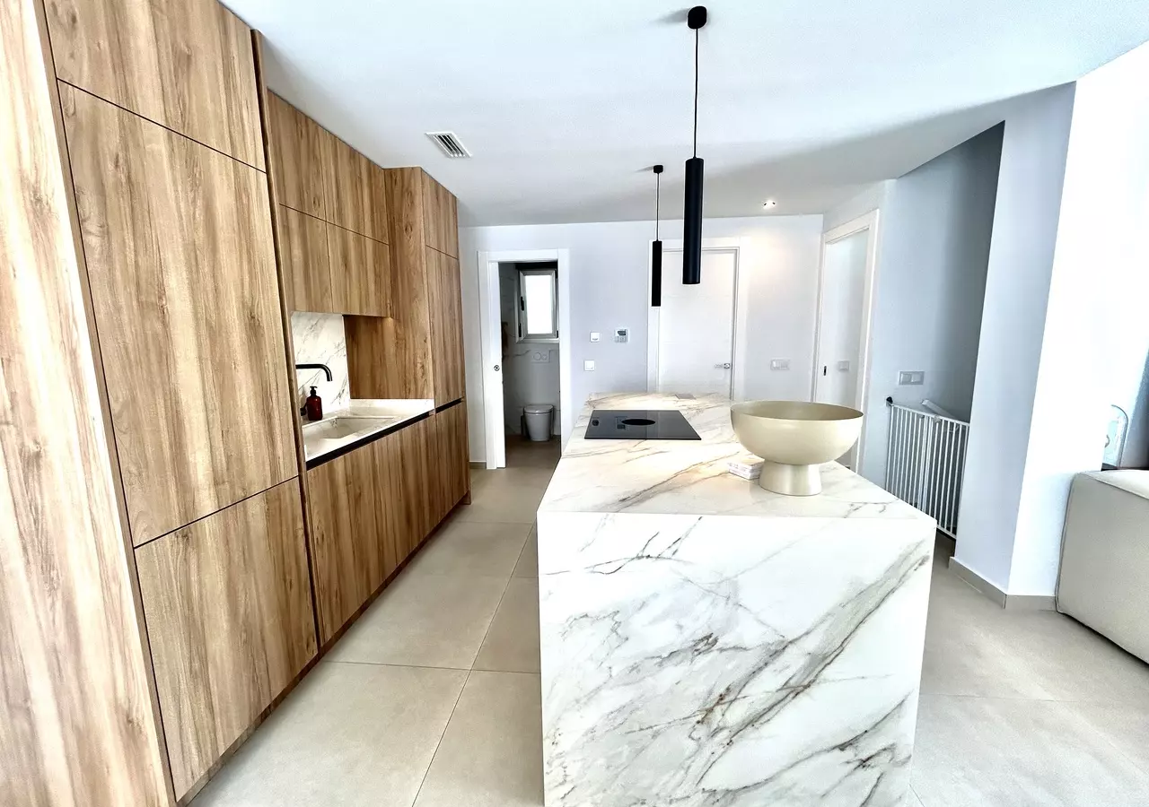 4-bedroom Villa In San Miguel De Salinas, Spain (256 M²)