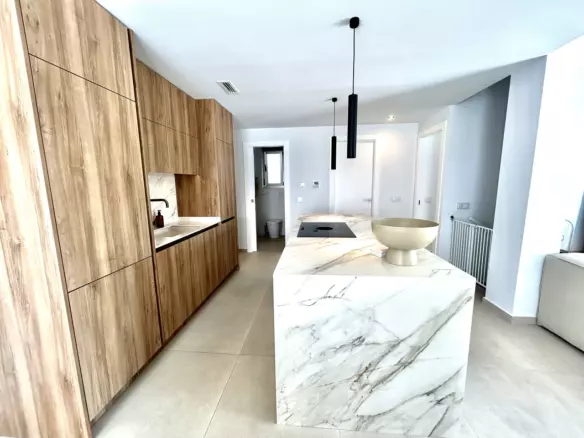 4-bedroom Villa In San Miguel De Salinas, Spain (256 M²)