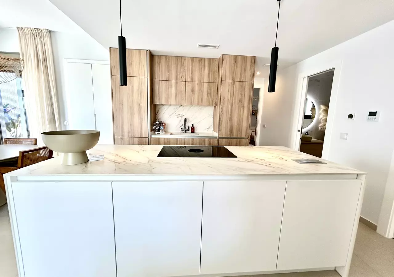 4-bedroom Villa In San Miguel De Salinas, Spain (256 M²)