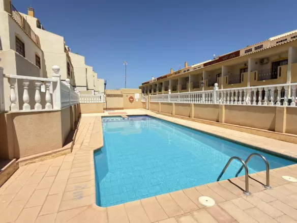 3-bedroom Town House In Orihuela Costa, Spain (80 M²)