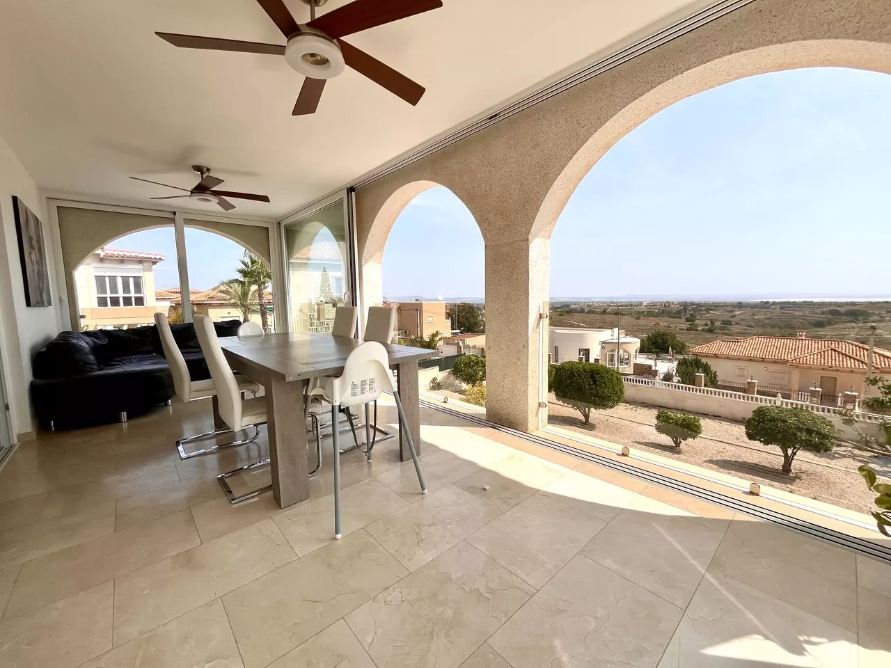 5-bedroom Villa In San Miguel De Salinas, Spain (163 M²)