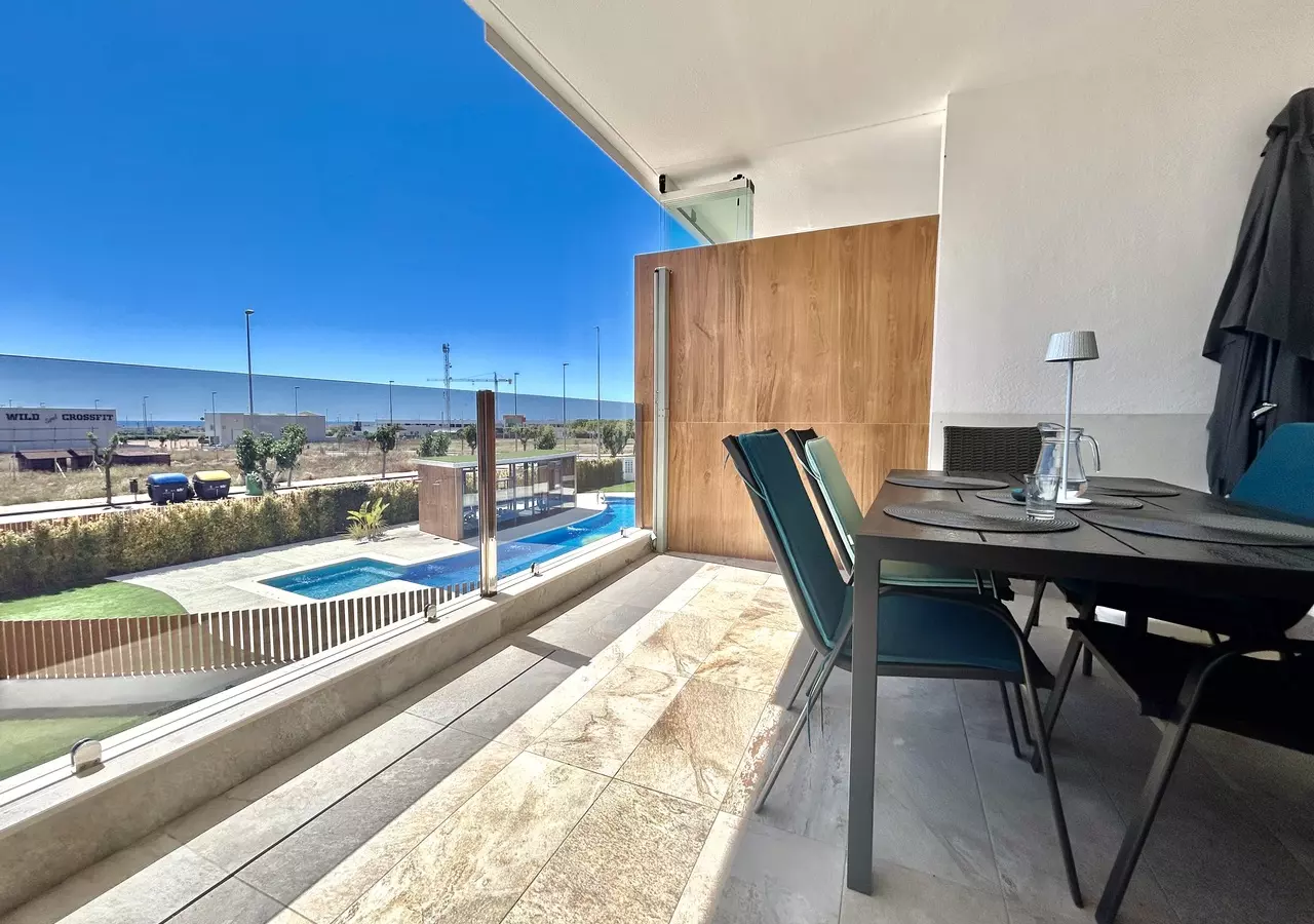 2-bedroom Apartment In Pilar De La Horadada, Spain (114 M²)
