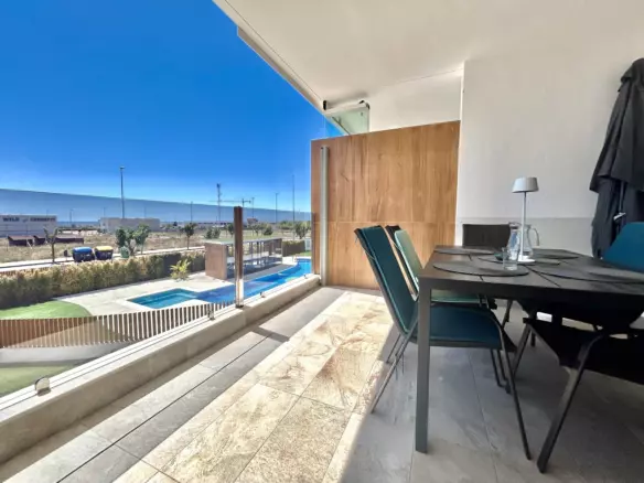 2-bedroom Apartment In Pilar De La Horadada, Spain (114 M²)
