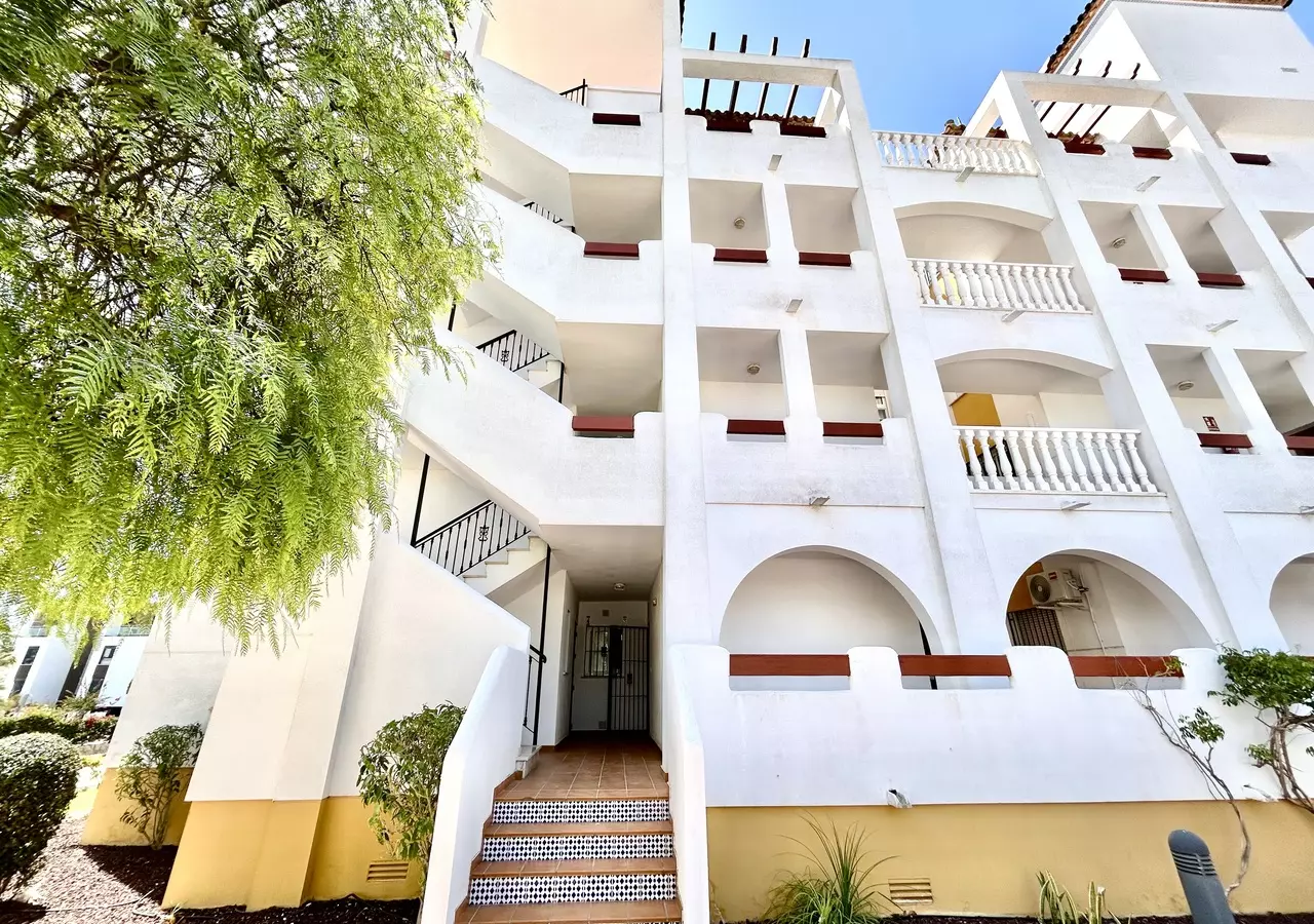 2-bedroom Apartment In Villamartin, Spain (60 M²)