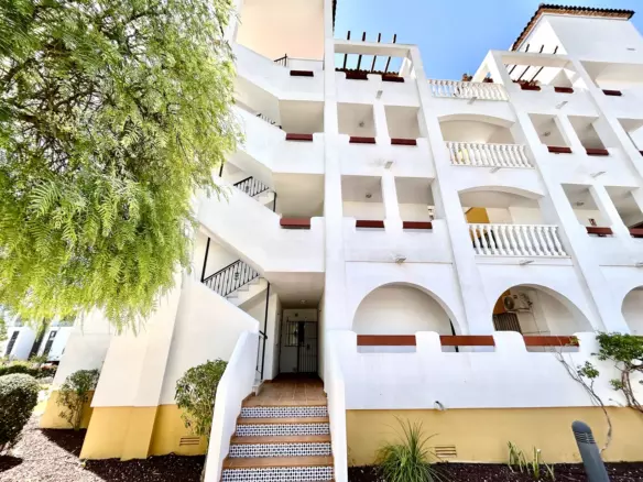 2-bedroom Apartment In Villamartin, Spain (60 M²)
