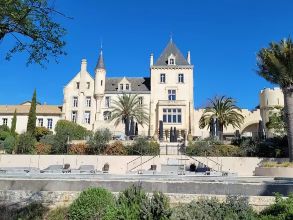 2-bedroom Apartment In Quarante, France (70 M²)