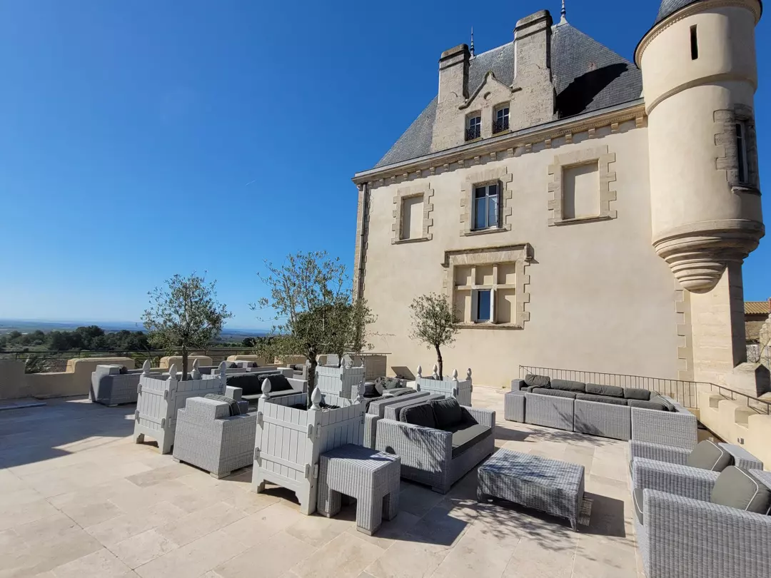 2-bedroom Apartment In Quarante, France (70 M²)