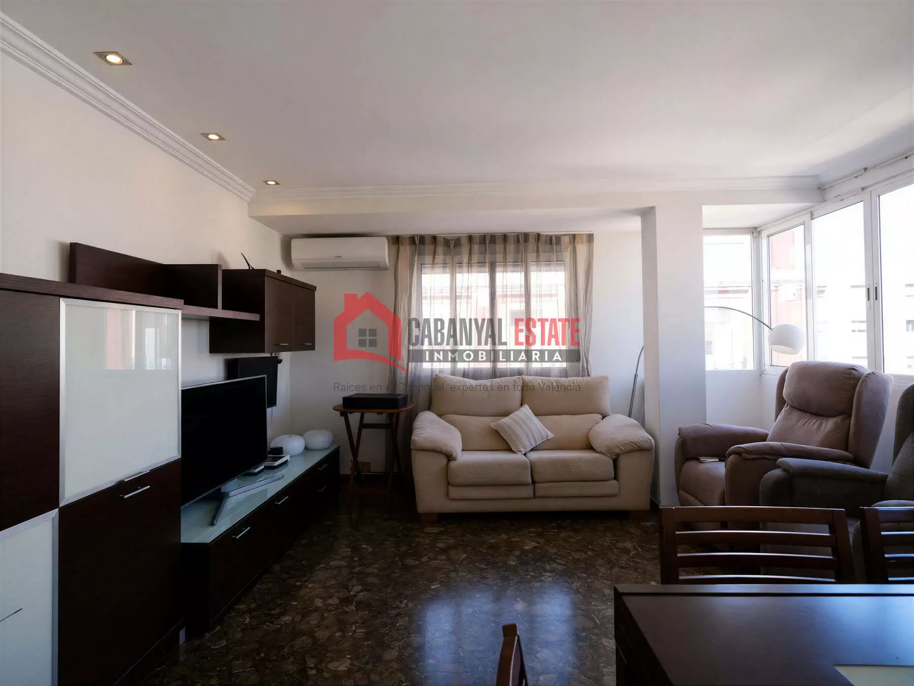 3-bedroom Flat In Valencia (92 M²)