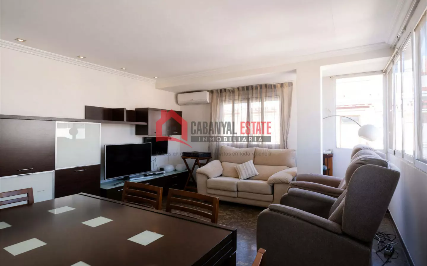 3-bedroom Flat In Valencia (92 M²)
