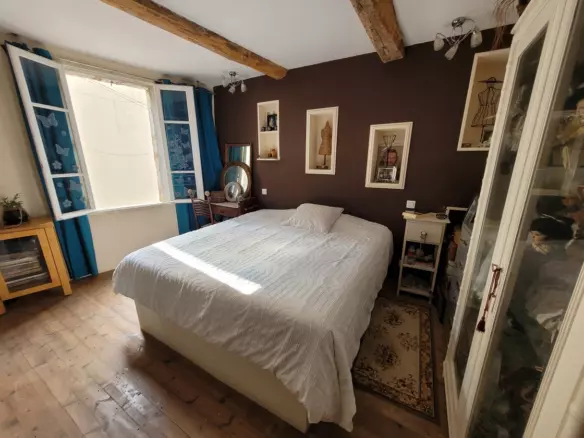 2-bedroom House In Autignac, France (110 M²)
