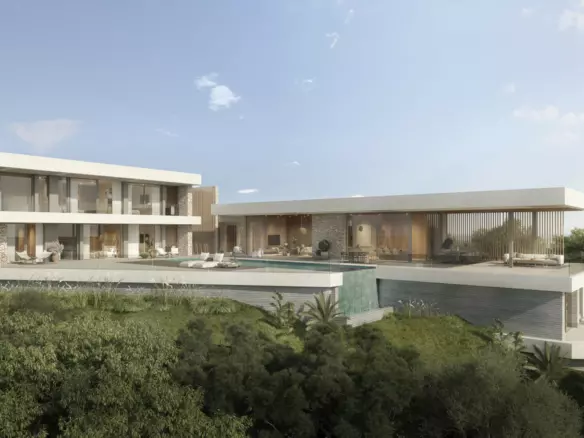 6-bedroom Villa In Mijas, Spain (570 M²)