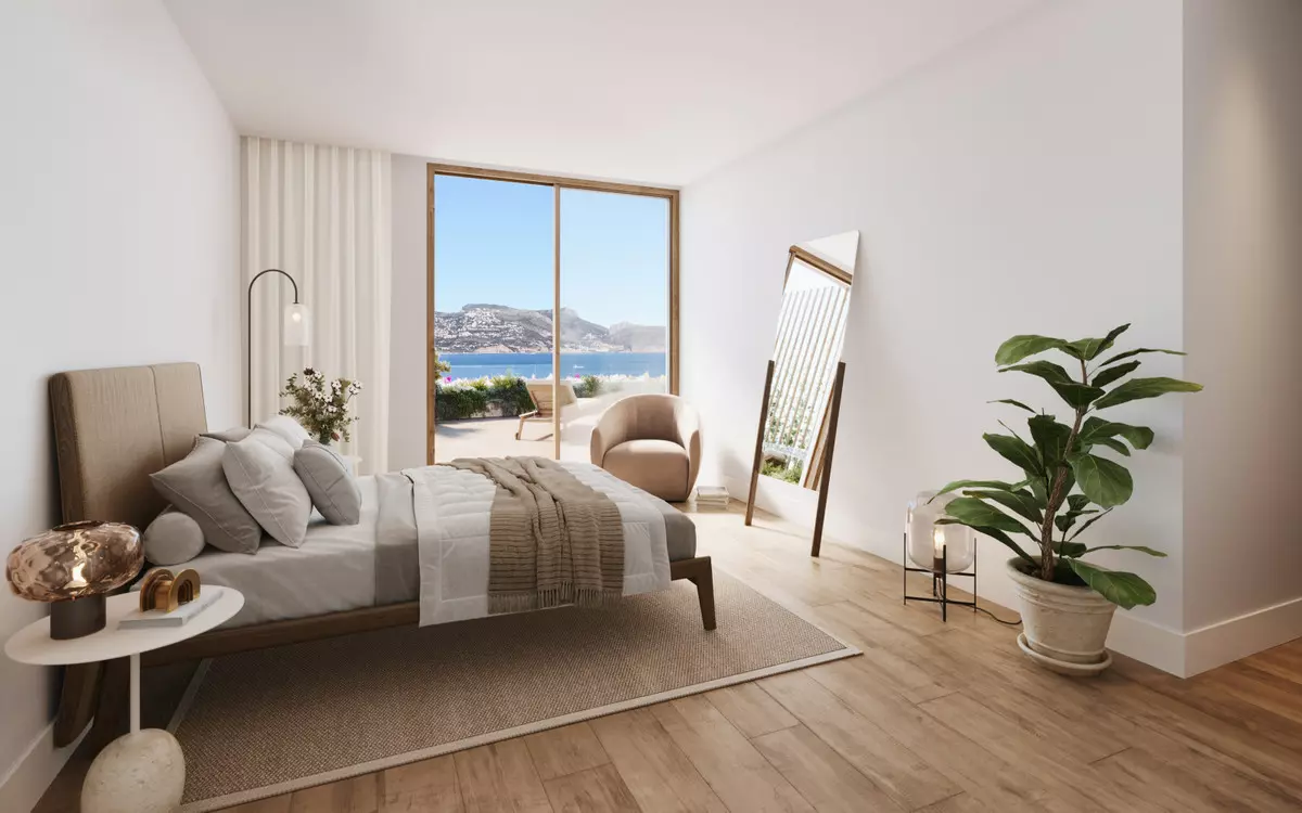 2-bedroom Apartment In L'alfas Del Pi, Spain (109 M²)
