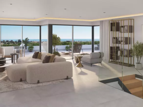 2-bedroom Apartment In Marbella, Spain (102 M²)