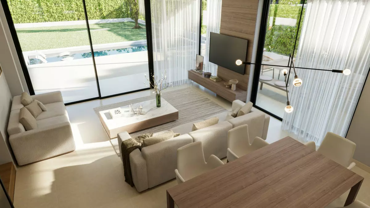 4-bedroom Villa In Finestrat, Spain (282 M²)