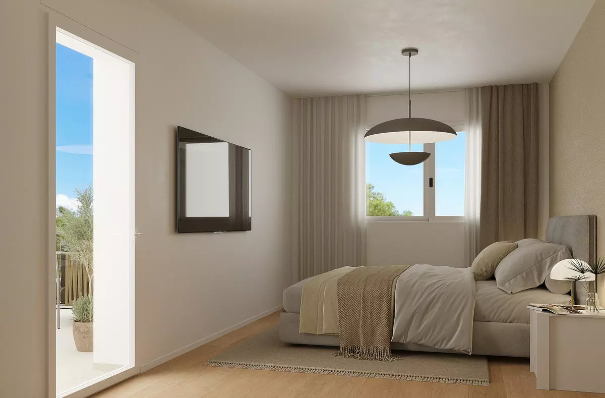 4-bedroom Townhouse In Finestrat, Spain (158 M²)