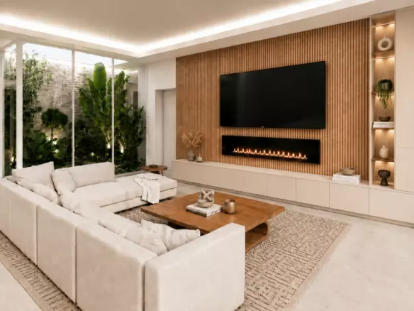 4-bedroom Villa In Mijas, Spain (306 M²)