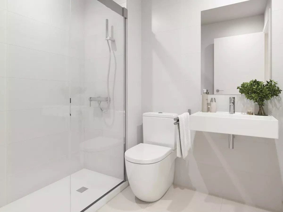 2-bedroom Apartment In Casares, Spain (101 M²)