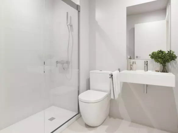 2-bedroom Apartment In Casares, Spain (101 M²)