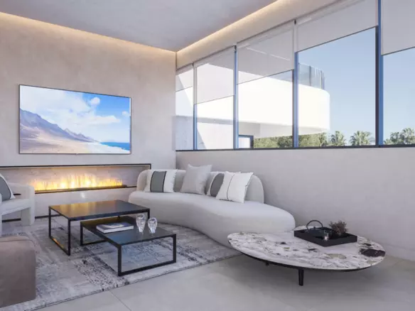 3-bedroom Apartment In Marbella, Spain (120 M²)