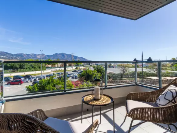 3-bedroom Apartment In Mijas, Spain (94 M²)