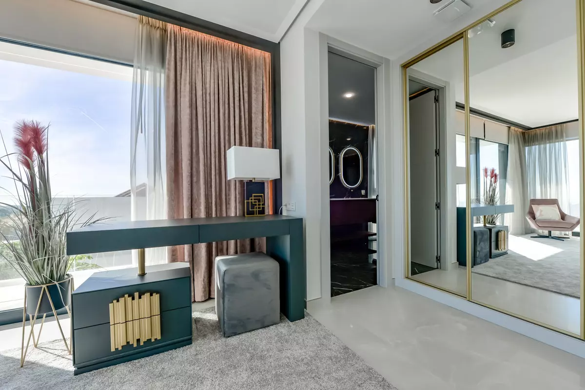 7-bedroom Villa In Finestrat, Spain (998 M²)