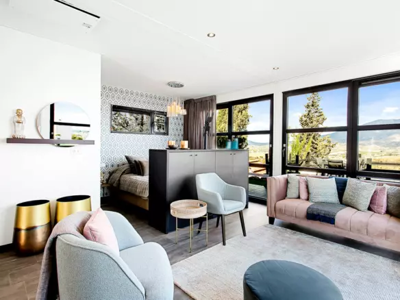 3-bedroom Apartment In Mijas, Spain (83 M²)