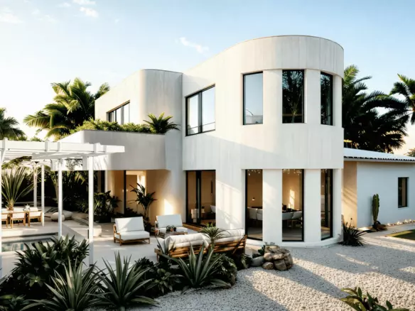 4-bedroom Villa In Marbella, Spain (400 M²)