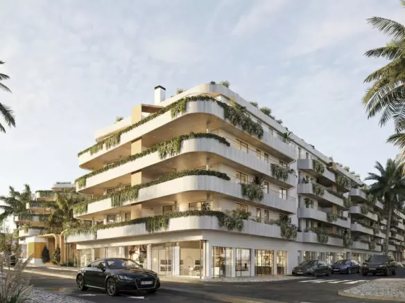 2-bedroom Apartment In Marbella, Spain (102 M²)