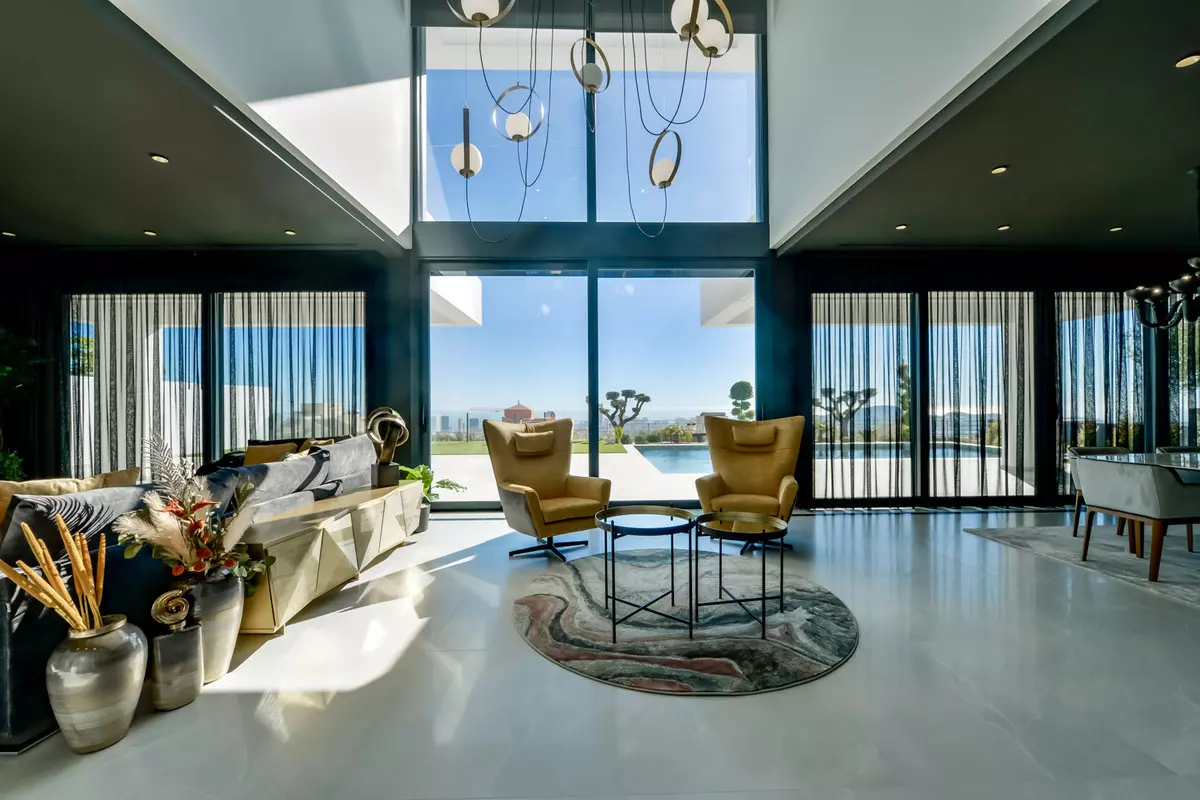 7-bedroom Villa In Finestrat, Spain (998 M²)