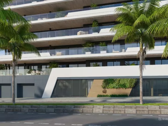 3-bedroom Apartment In Fuengirola, Spain (150 M²)