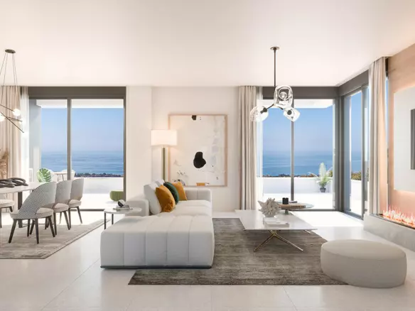 2-bedroom Apartment In Marbella, Spain (83 M²)