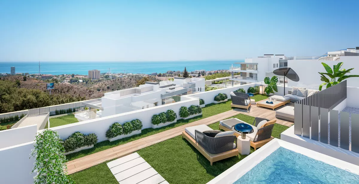 2-bedroom Apartment In Marbella, Spain (93 M²)