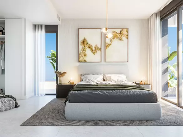 2-bedroom Apartment In Marbella, Spain (83 M²)