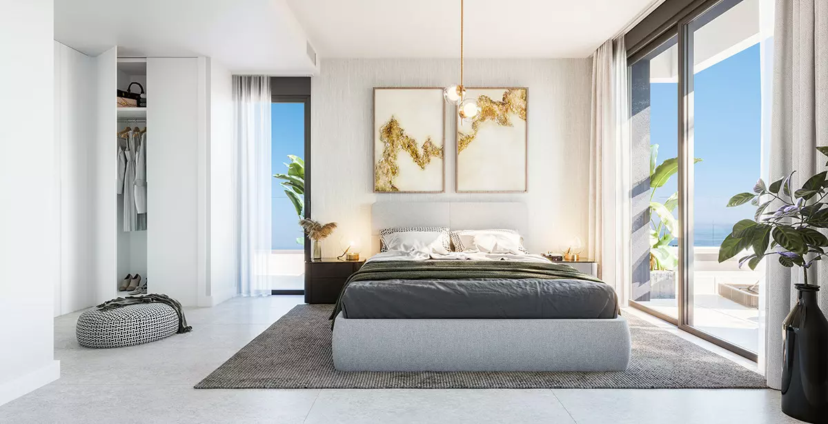 2-bedroom Apartment In Marbella, Spain (83 M²)