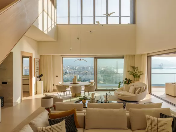 4-bedroom Apartment In Málaga, Spain (413 M²)