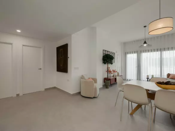 2-bedroom Apartment In Villajoyosa, Spain (86 M²)