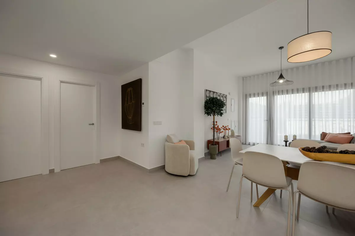 2-bedroom Apartment In Villajoyosa, Spain (86 M²)