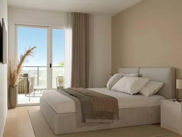 4-bedroom Townhouse In Finestrat, Spain (158 M²)