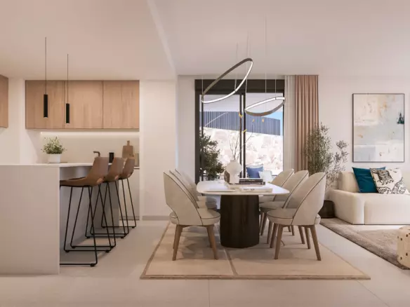 2-bedroom Apartment In Marbella, Spain (83 M²)