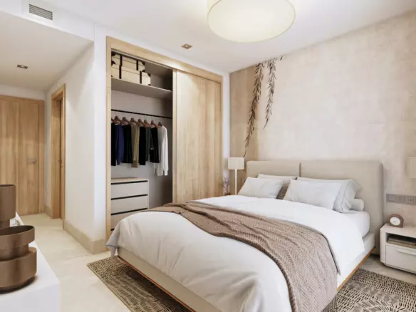 2-bedroom Apartment In Mijas, Spain (76 M²)