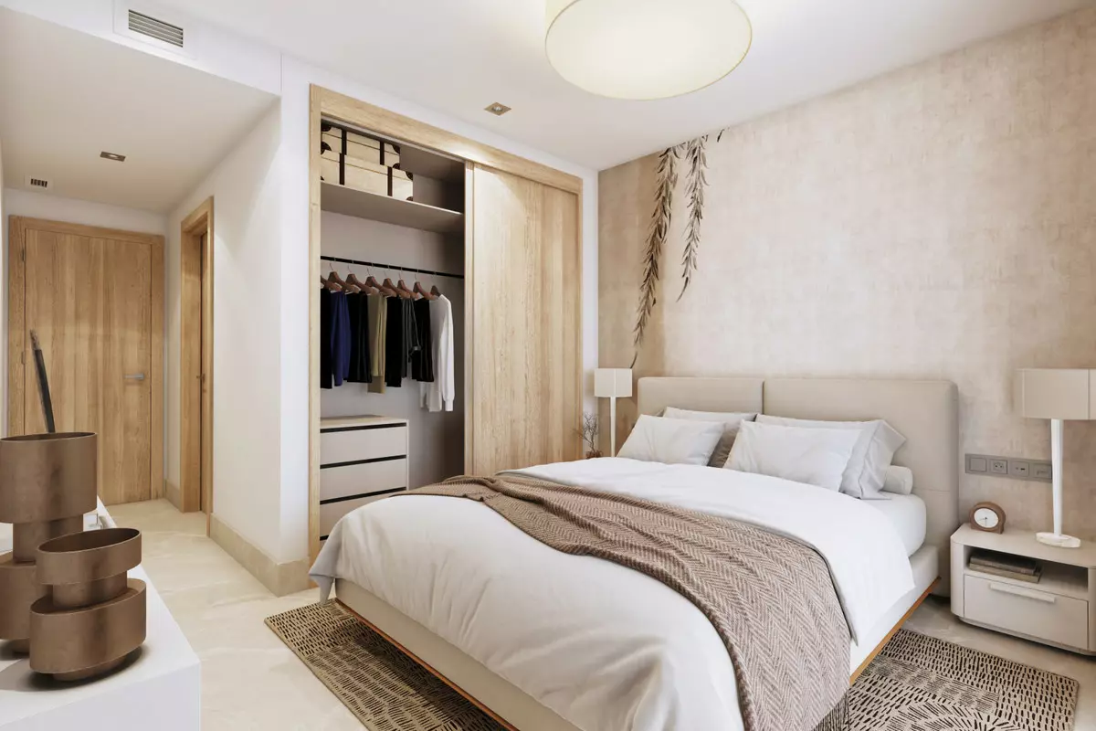 2-bedroom Apartment In Mijas, Spain (76 M²)