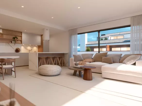 2-bedroom Apartment In Fuengirola, Spain (90 M²)