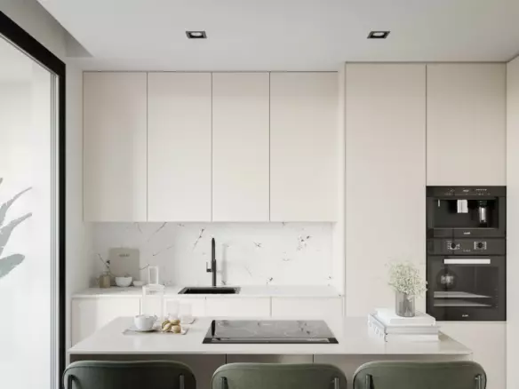 2-bedroom Apartment In Fuengirola, Spain (75 M²)