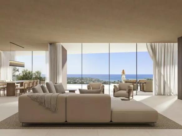 4-bedroom Villa In Benissa, Spain (502 M²)